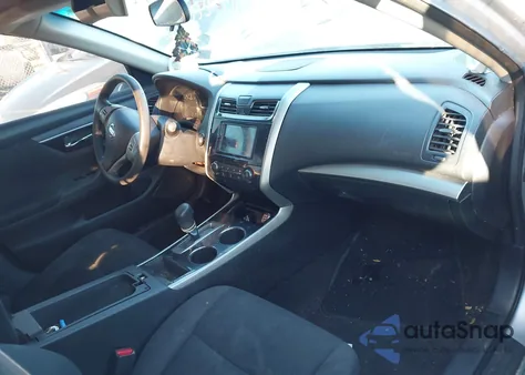 2014 Nissan Altima 2.5 S z USA, uszkodzony, nr VIN 1N4AL3AP0EN252100